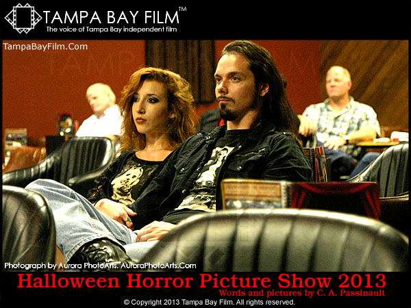Halloween Horror Picture Show 2014 horror film festival